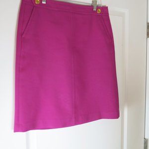 Talbots Pink Skirt